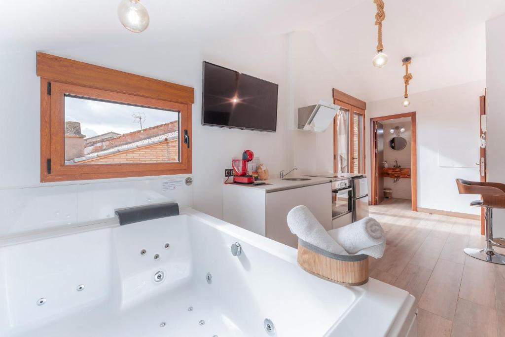 Villel Apartment | ATICO El TRANCO