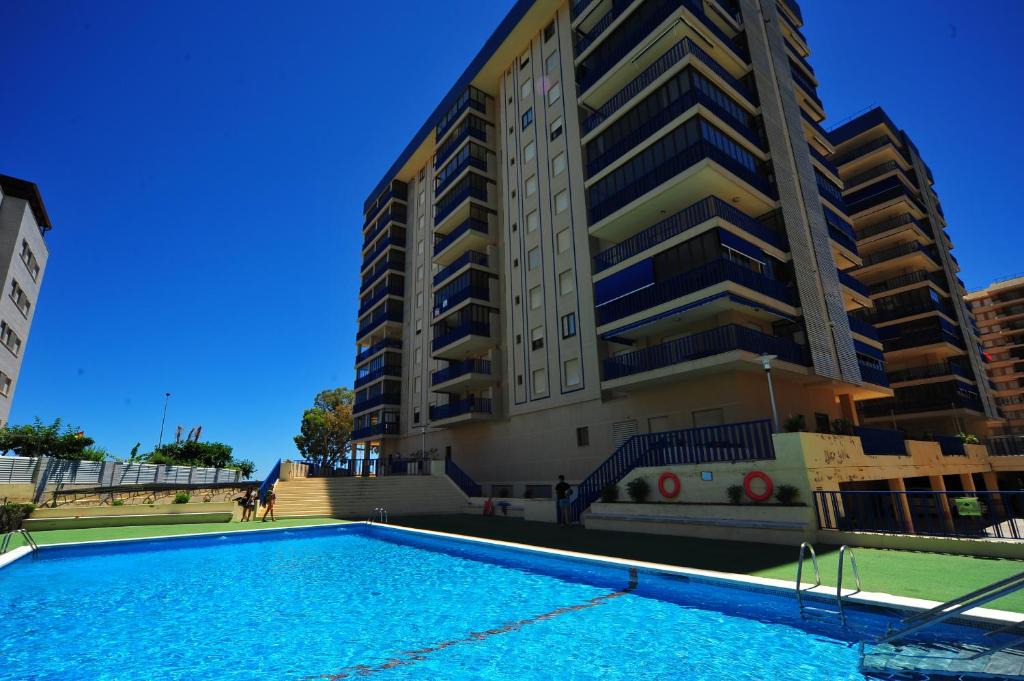 Benicassim Apartment | ATLANTA superior con vistas
