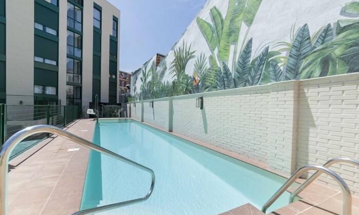Carabanchel Apartment | Aurora Stays by Charming VI, Apartment for 4 with free parking