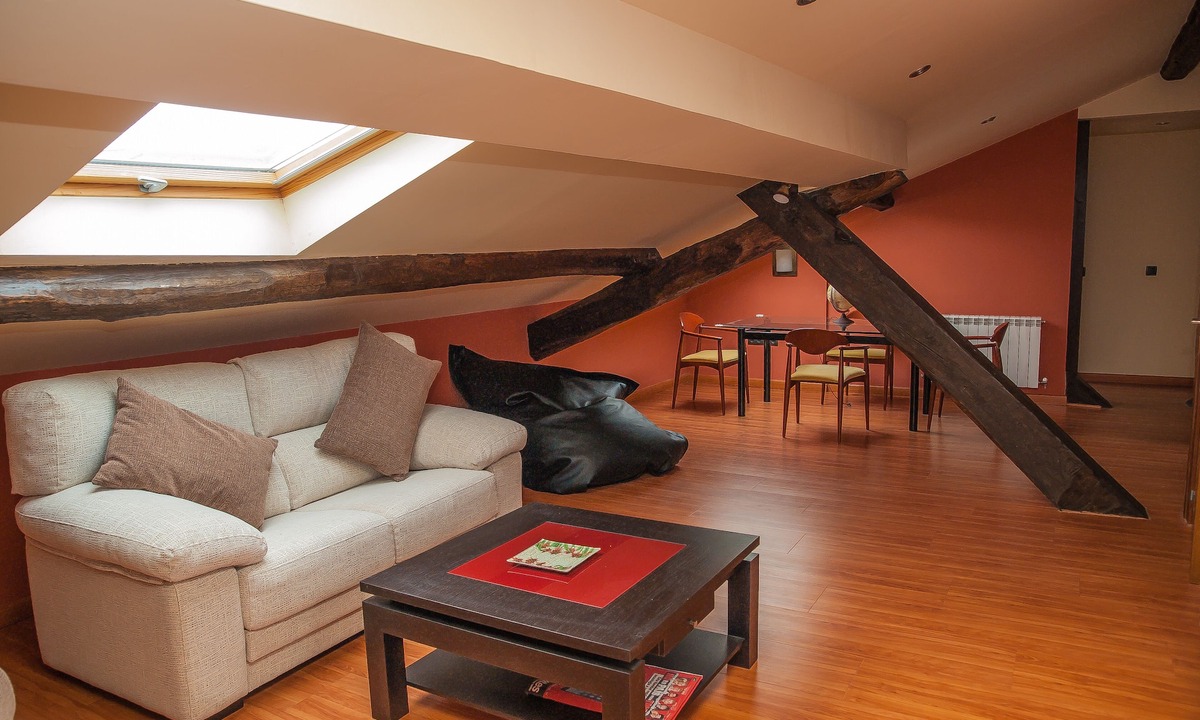 Bejar House | Authentic attic in the center of Béjar