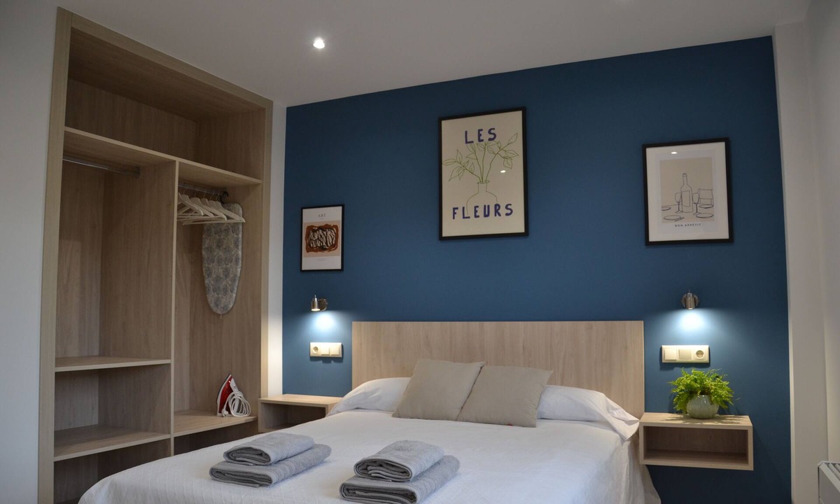 Santiago de Compostela Apartment | Avio Apartament -Pedrouso Comfort Suite
