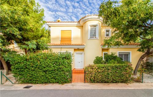 Hoya de los Patos House | Awesome Home In Alacant With Wifi