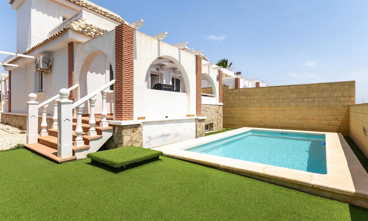 Jeronimo y Avileses y Balsicas de Arriba House | Awesome home in Avileses