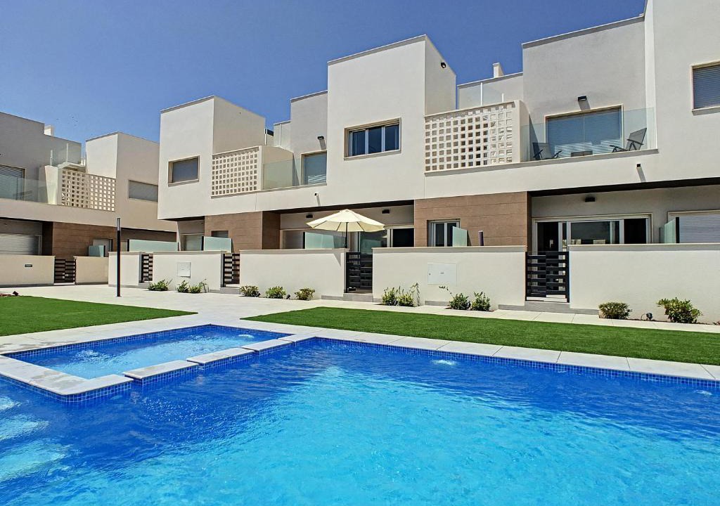 Santiago de la Ribera House | Azucena Del Mar V - 3109
