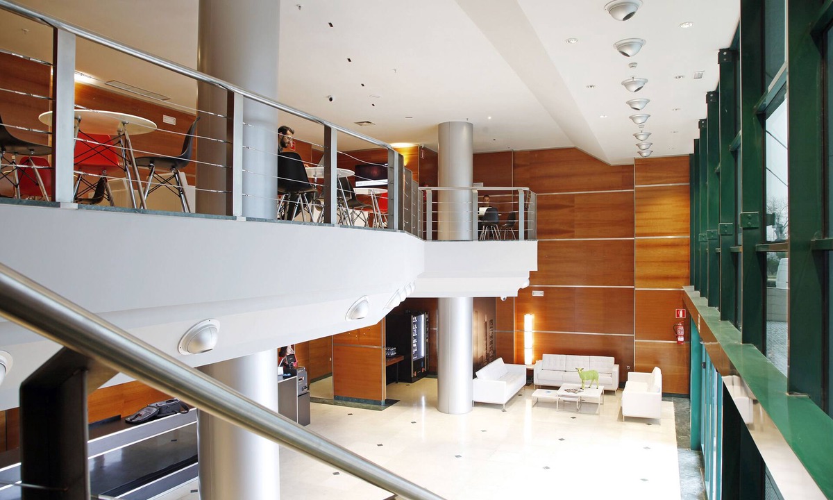 San Sebastian de los Reyes Hotel | B&B Hotel Madrid Aeropuerto T4