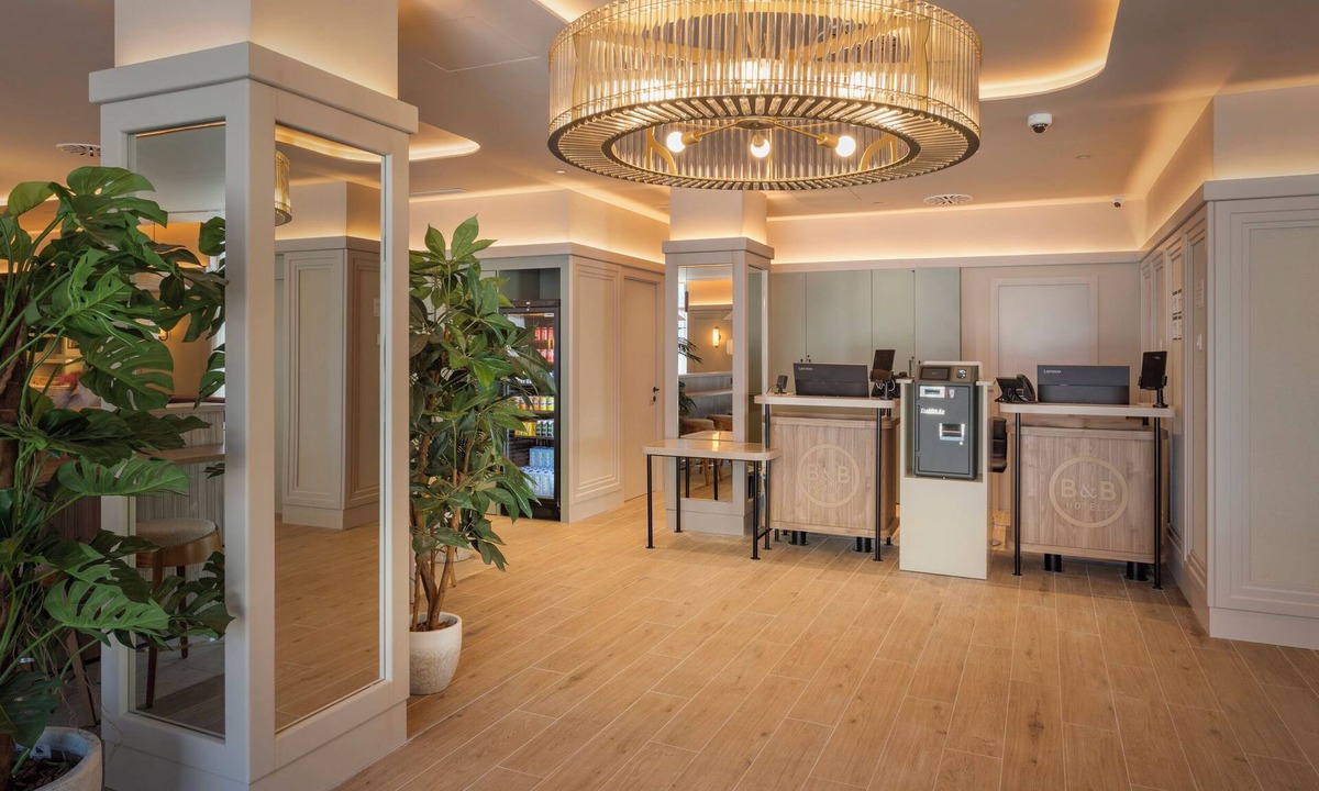 Villa de Vallecas Hotel | B&B HOTEL Madrid Vallecas Ensanche