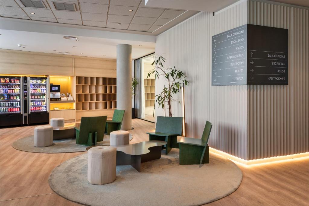 Quatre Carreres Hotel | B&B HOTEL Valencia Arena