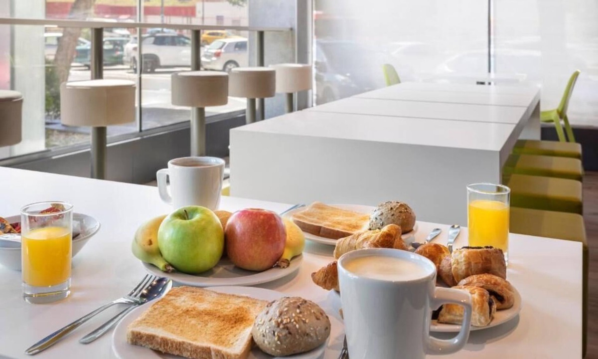 La Jota Hotel | B&B HOTEL Zaragoza Plaza Mozart