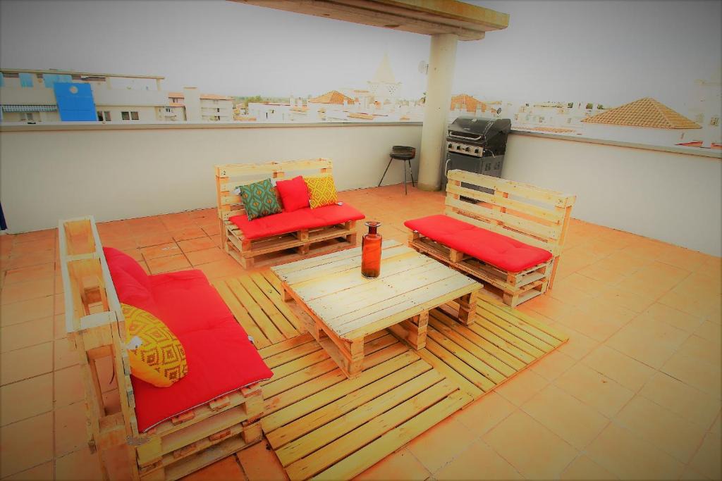 Santa Margarida Apartment | B. Marine Holidays