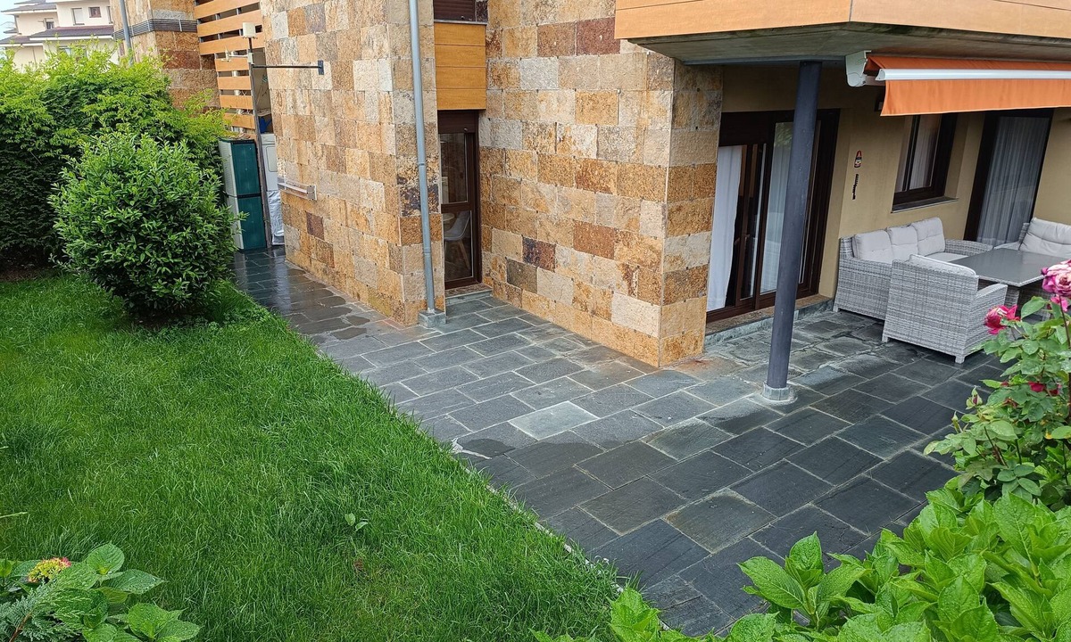 Colombres Apartment | Bajo CON Jardín EN Urbanización CON Piscina