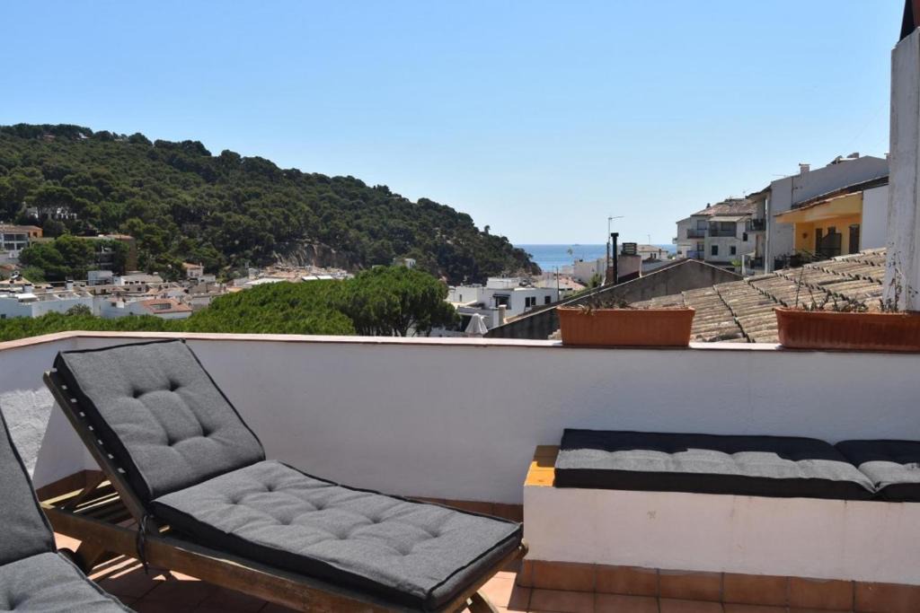 Tamariu Apartment | Balcó de Tamariu