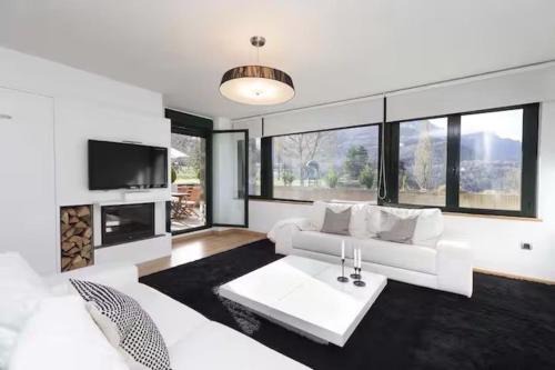 Panticosa Apartment | Balcón de Saras en Panticosa