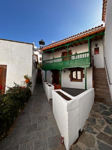 Tejeda Apartment | Balcón Néstor Álamo I