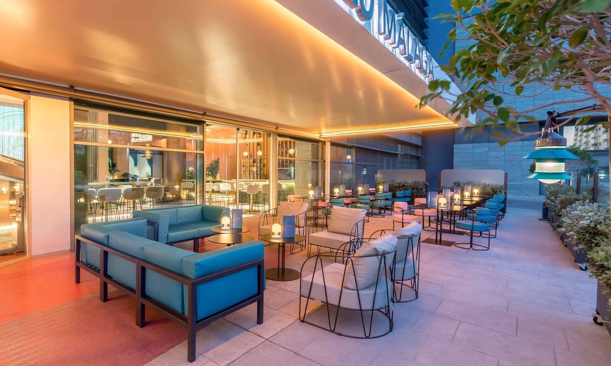 R.E.N.F.E. Hotel | Barceló Malaga Hotel