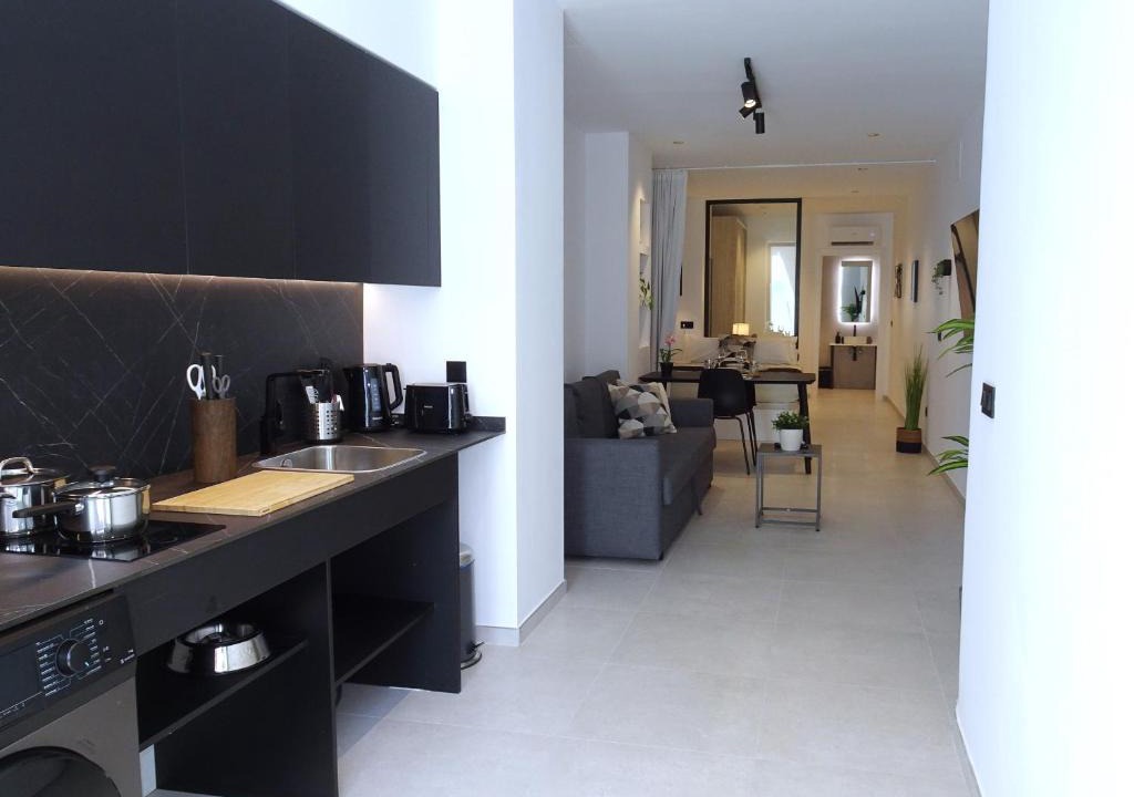 Torrefiel Apartment | BC22 - LoftValencia