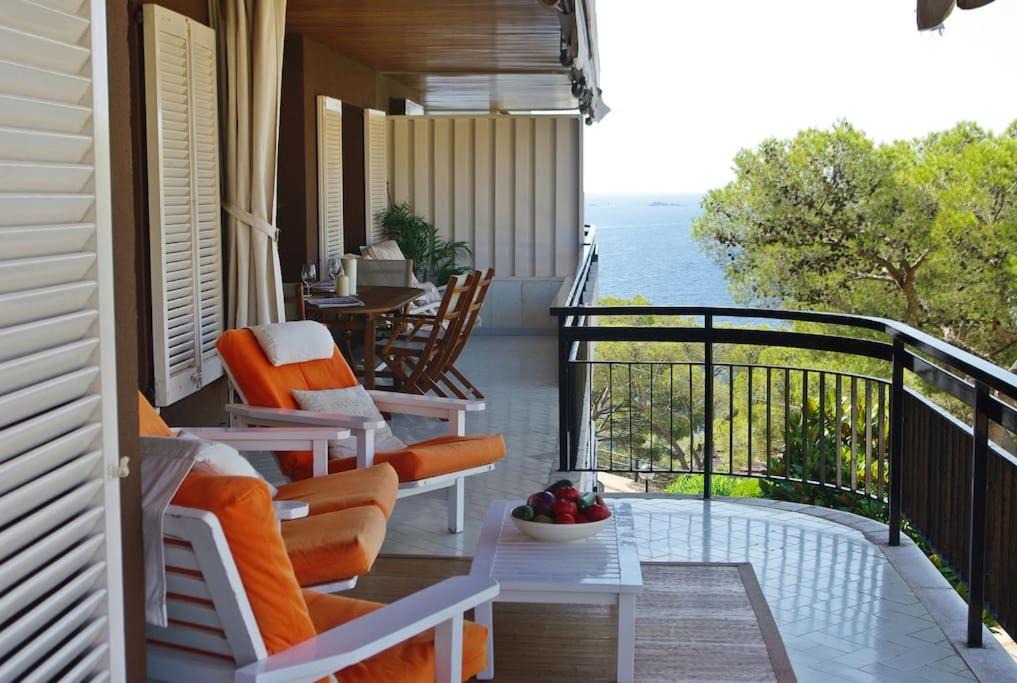 Llafranc Apartment | Beach apartment overseeing the sea