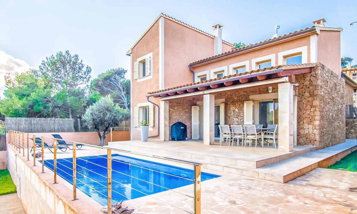 Cala Mesquida House | Beach front home in Mallorca