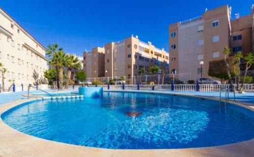 San Luis Apartment | Beau et paisible T4 torrevieja