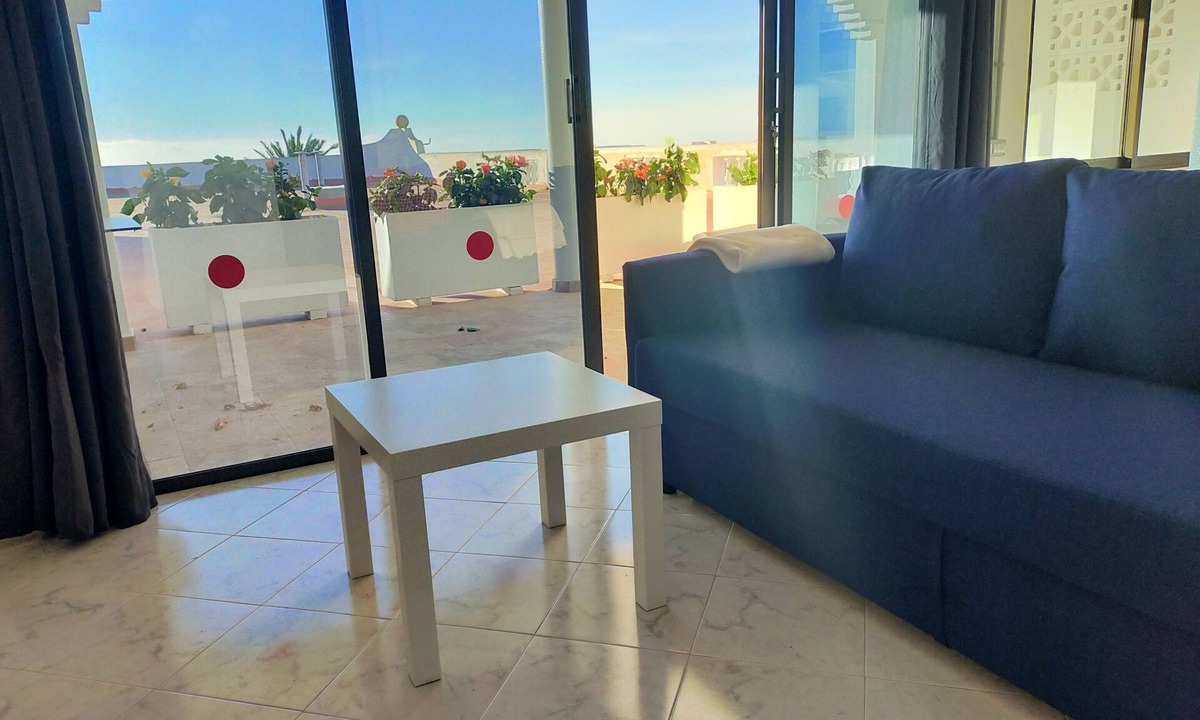Aguimes Apartment | Beautiful and spacious penthouse on a finca
