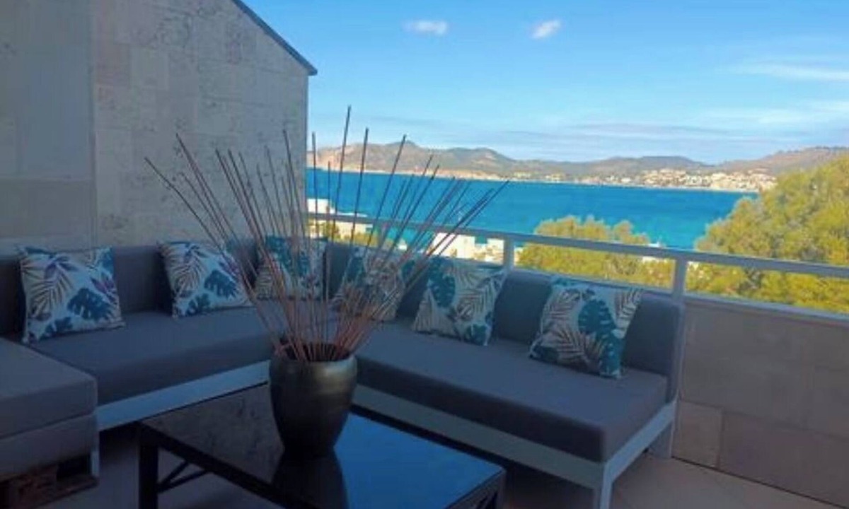 Costa de la Calma Apartment | Beautiful apartment with sea view. every day a beautiful sunset.