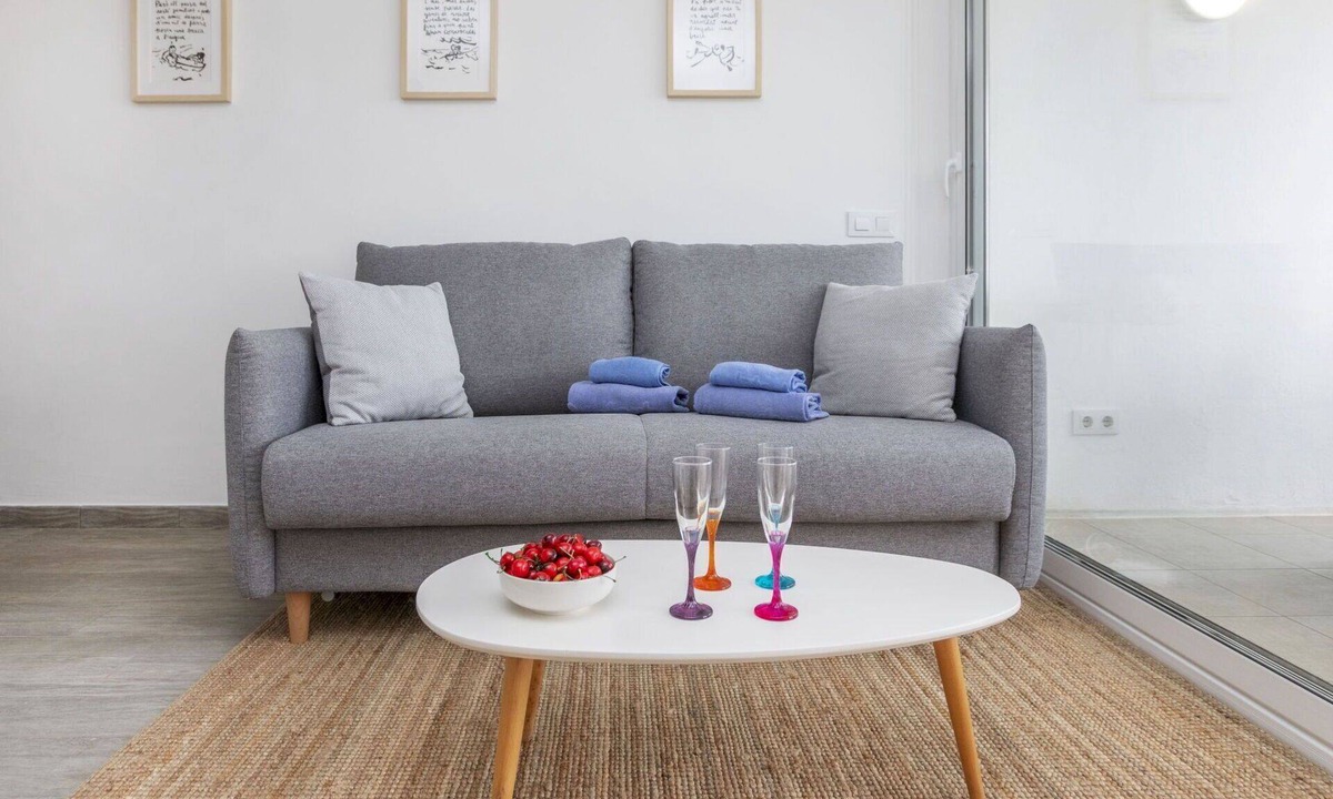 Tossa de Mar Apartment | Beautiful apartment for 4 people with WIFI, A/C, TV and terrace