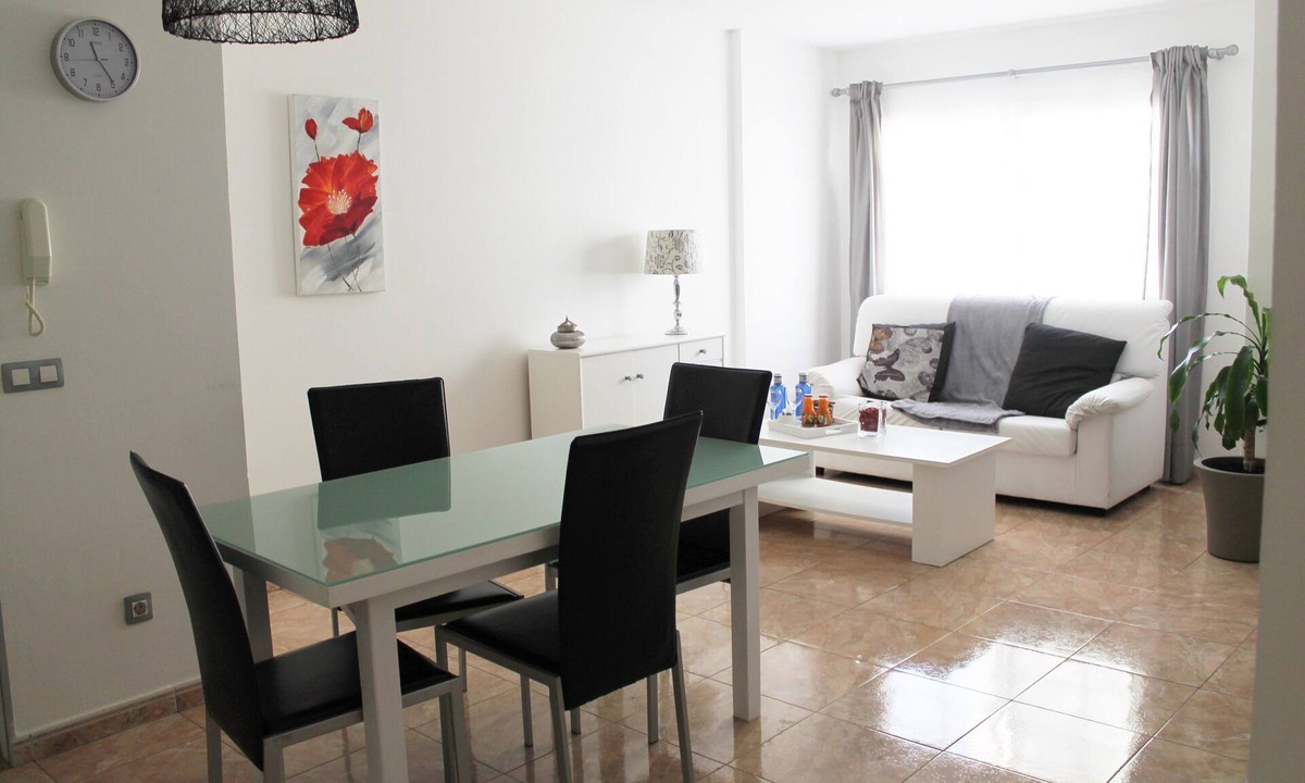 El Medano Apartment | Beautiful apartment in El Medano