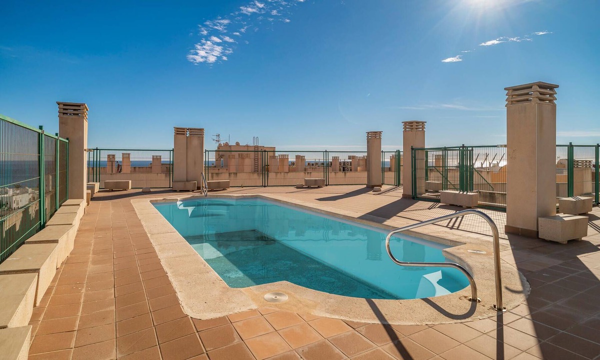 Garrucha Apartment | Beautiful apartment in Garrucha