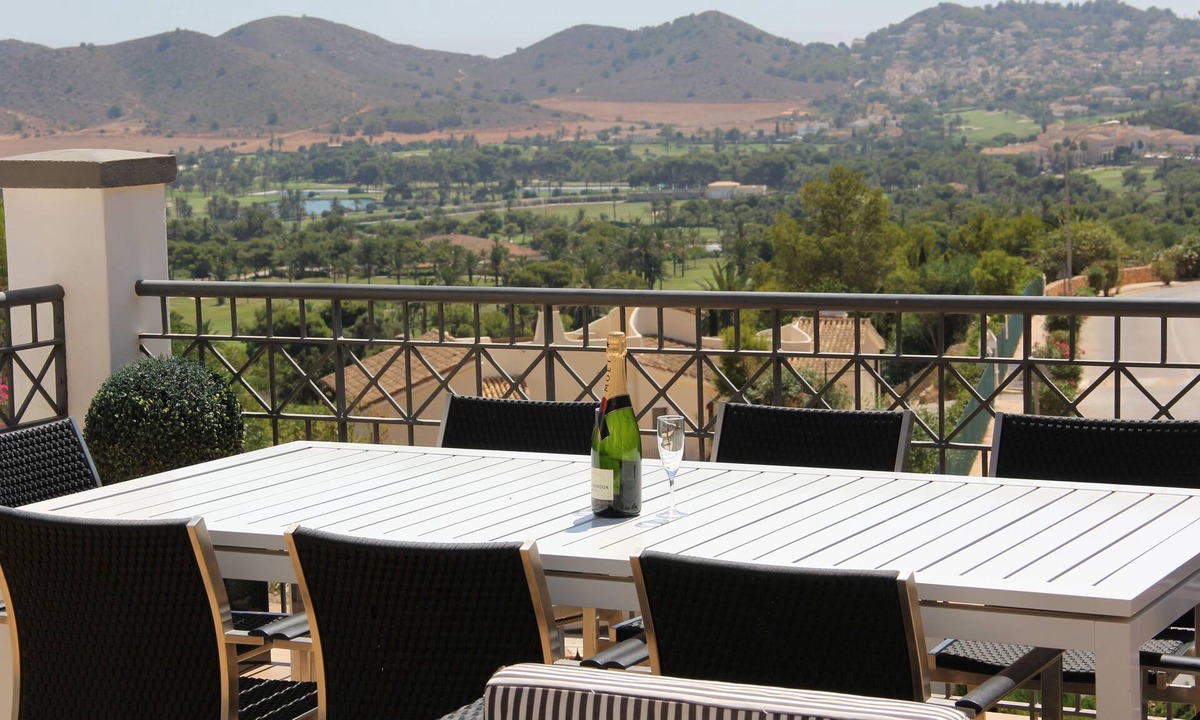 El Beal Villa | Beautiful Detached Spacious Villa, Amazing views, Private Heated Pool, WiFi, A/C