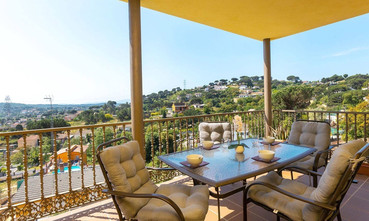 Macanet de la Selva House | Beautiful private villa for 6 guests with private pool, A/C, WIFI, TV and patio