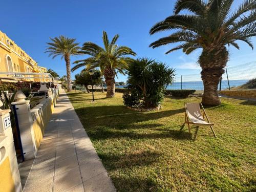 Coveta Fuma House | Beautiful home 50m private beach Campello Alicante long-term rental only