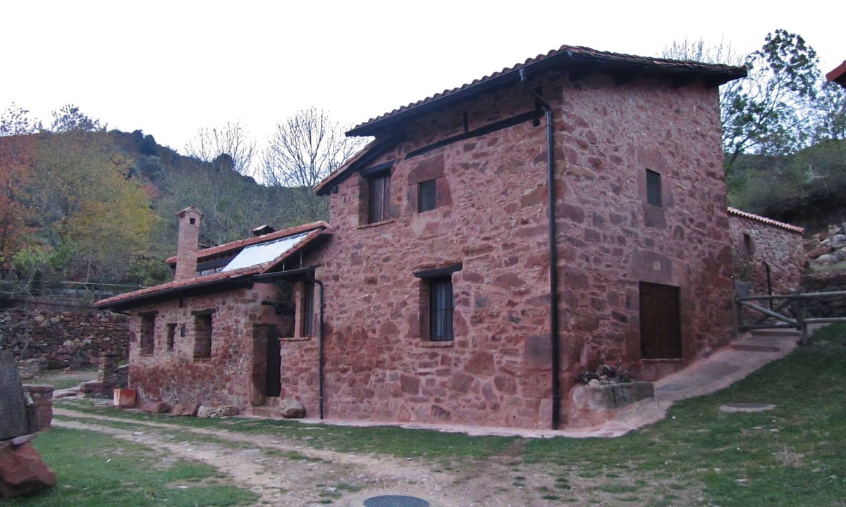 Turza House | Beautiful house to disconnect, lonely and idyllic place, lots of peace and silence