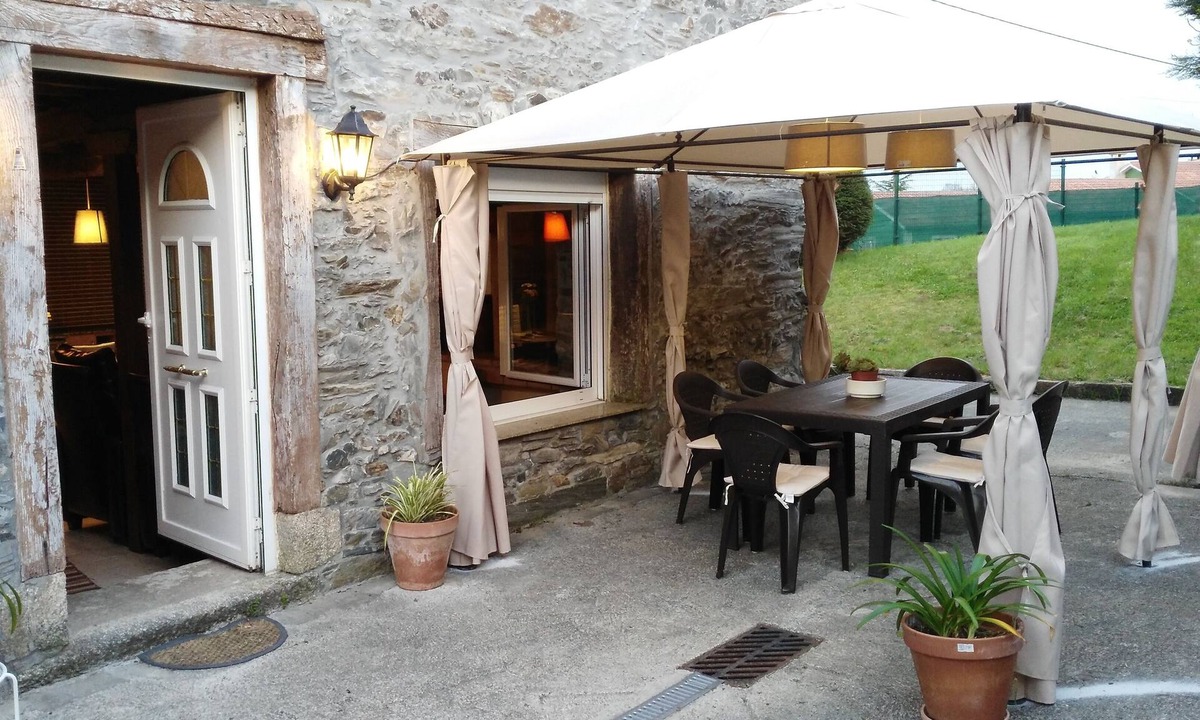 Bergondo House | BEAUTIFUL RUSTIC HOUSE WITH CHARM