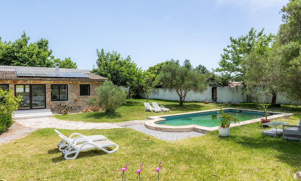 Cala Carbo House | Beautiful Villa in Siller