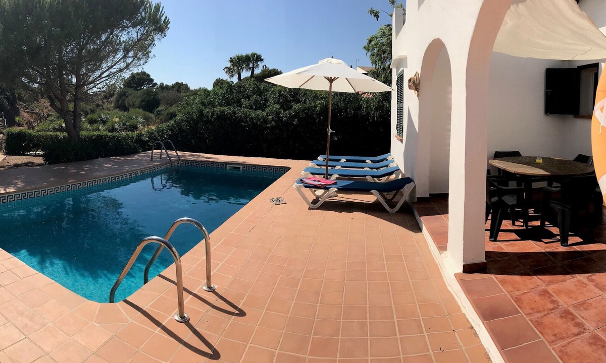 Fornells Villa | Beautiful Villa in Fornells, Es Mercadal, Menorca