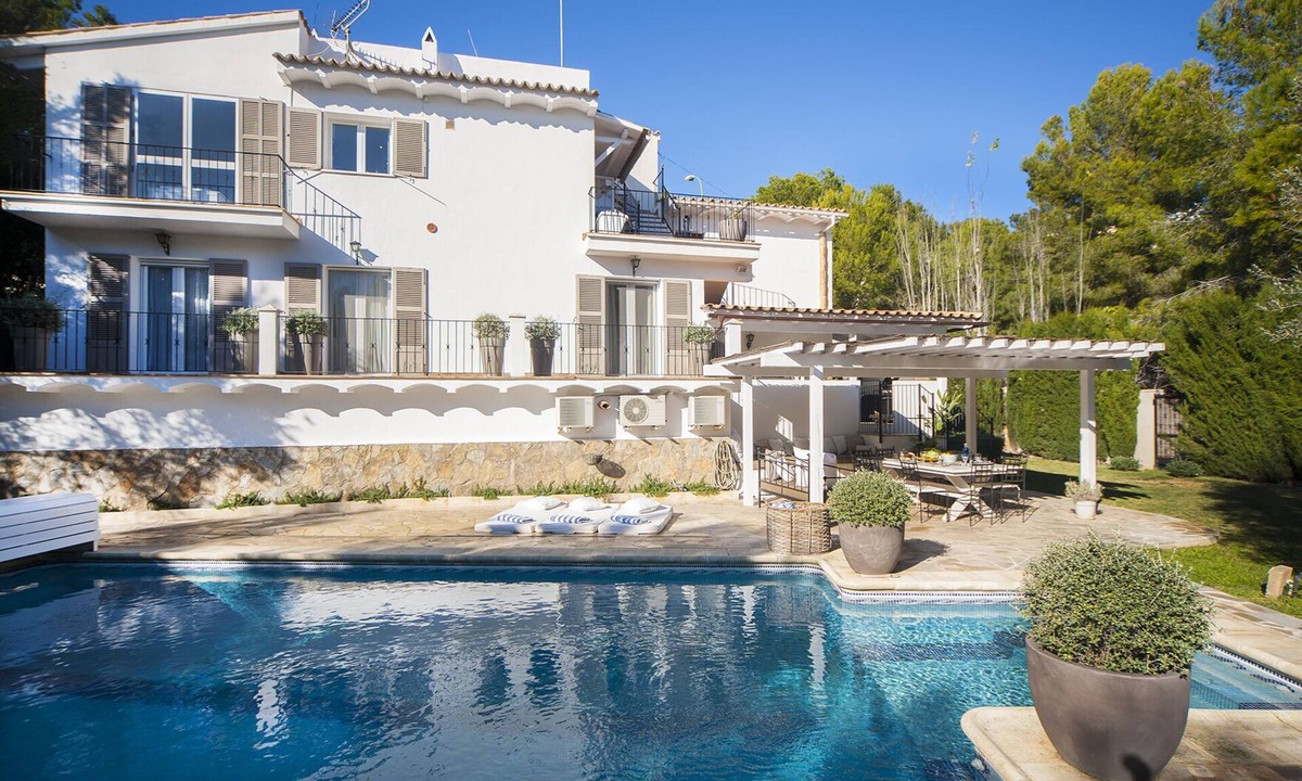 Ses Rotes Velles House | Beautiful Villa Pinos