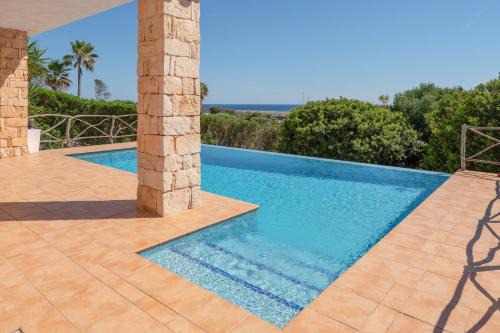 Sant Lluis House | Beautiful Villa With Sea Views