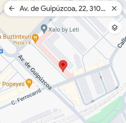 Buztintxuri Bed & Breakfast | Bed and breakfast ∙ 1 bedroom ∙ 2 guests