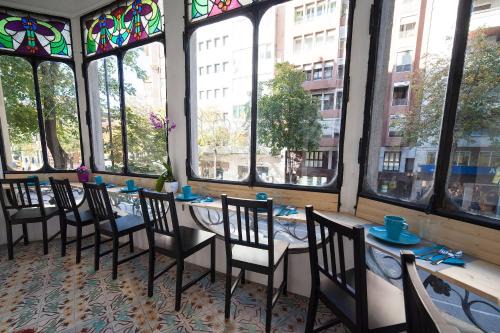 Old Town Bed & Breakfast | Bed in Girona