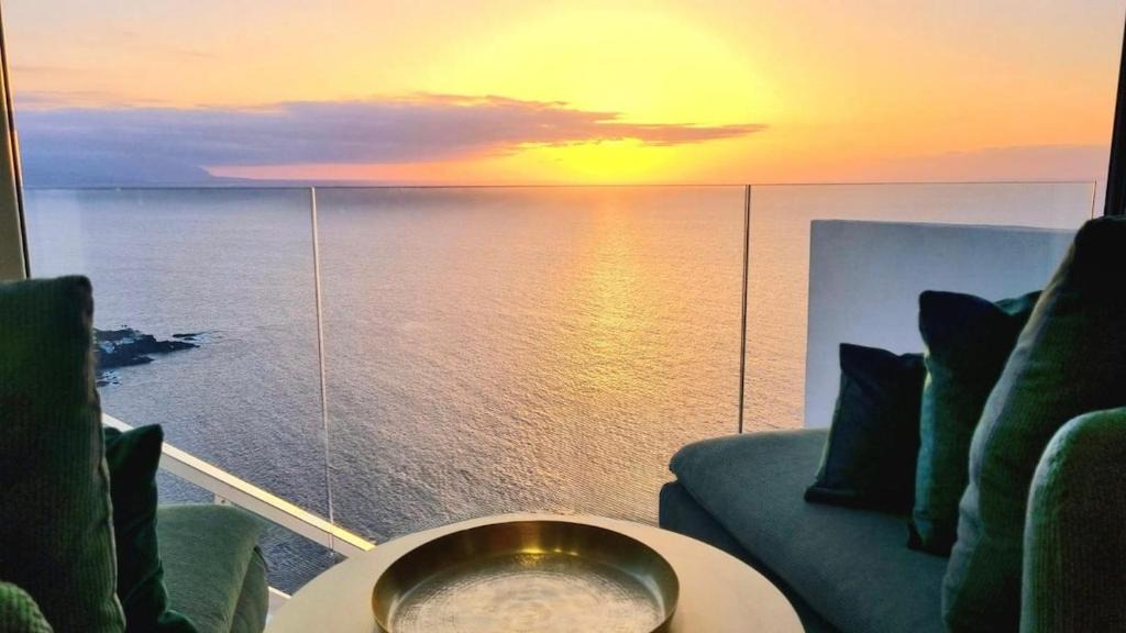 La Matanza de Acentejo Apartment | Bella-Vista Paradise Endless views over the sea