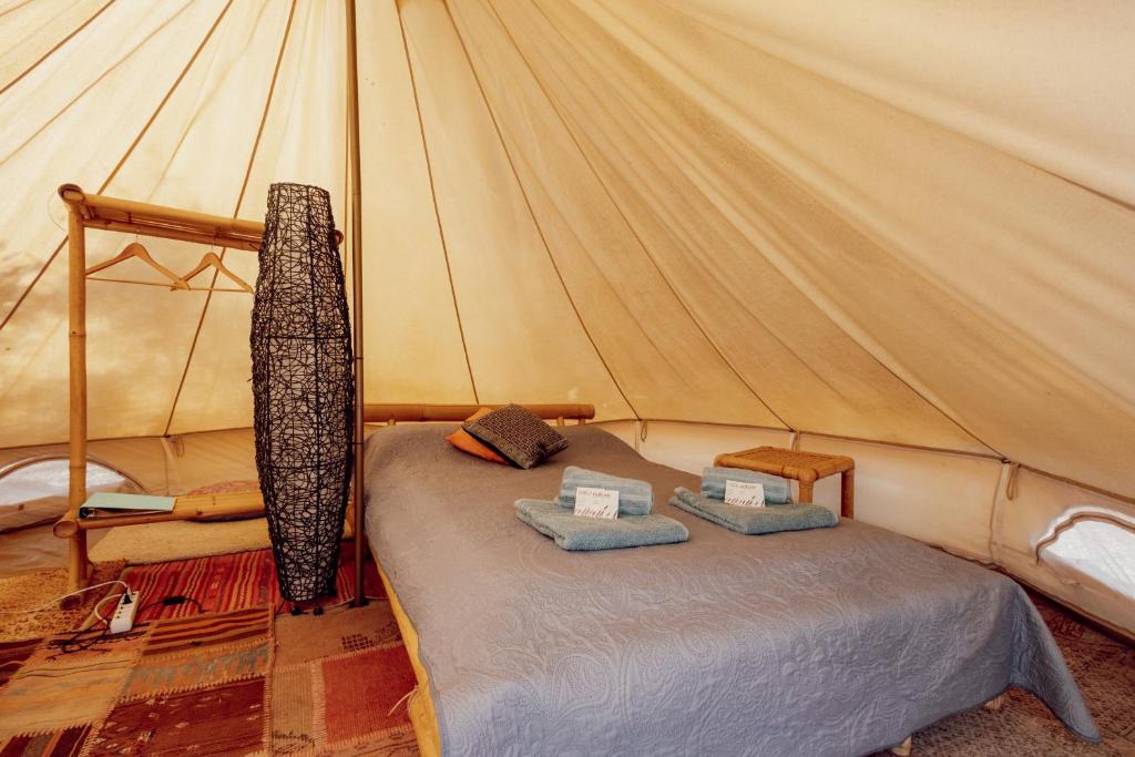 Tortosa Other | Bellissima Bell Tent - Romantic Glamping Retreat in Nature