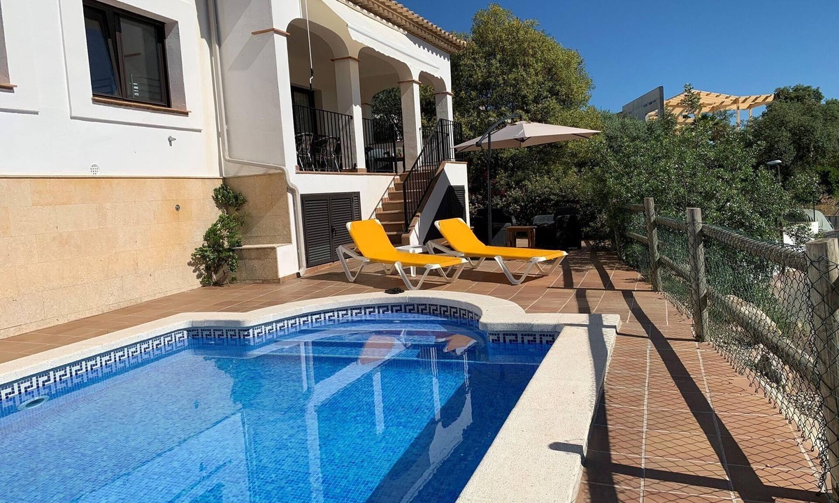 Sant Antoni De Calonge Villa | Rio d'Oro