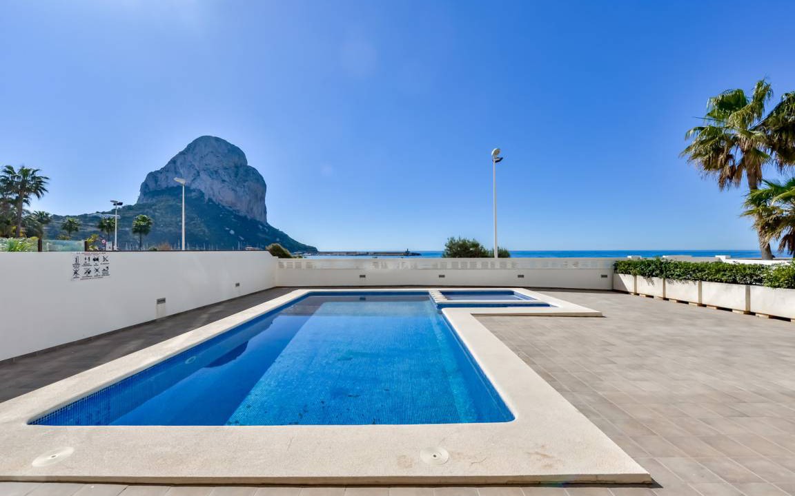 Calpe Apartment | BERNIA AL MAR 7B