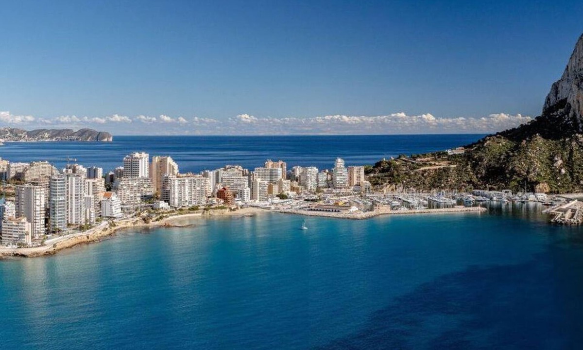 Apartamento Bernia Al Mar | Calpe