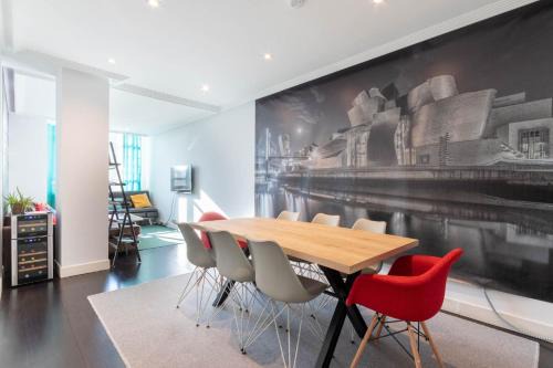 Deustuko San Pedro-Erribera Apartment | BIG LUX BEACHCITi