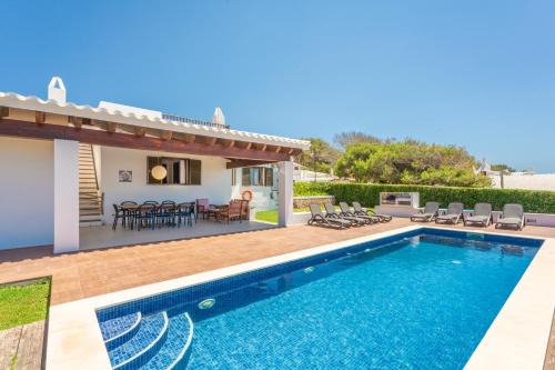 Binibequer Vell Villa | Bini Nura