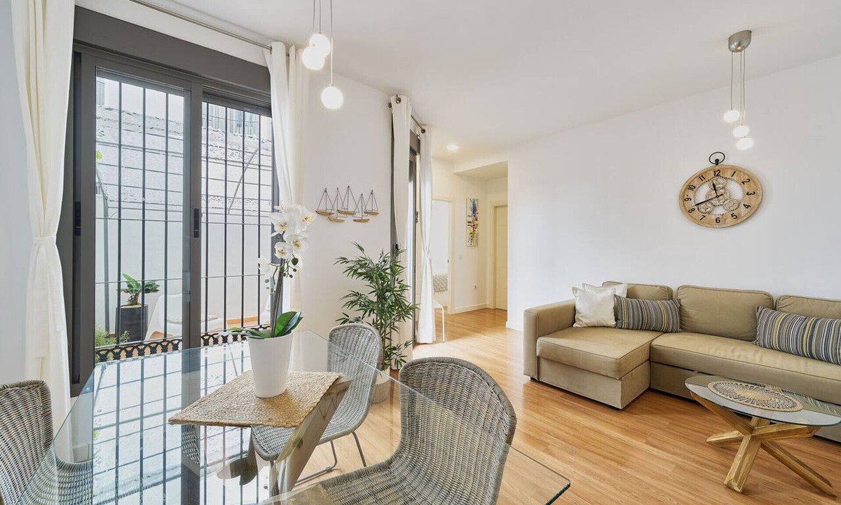La Merced Apartment | Birgit - Holiday apartment in Malaga