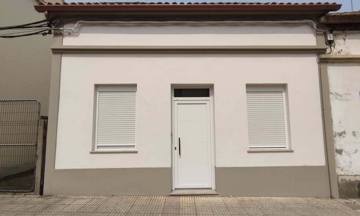 Carino House | Black Areas. Houses of Fanego. Xeopark of Cabo Ortegal. Beaches and cliffs.