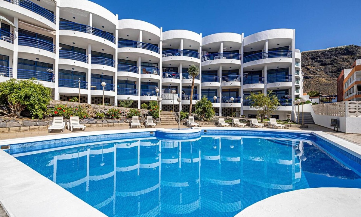 Puerto Naos Apartment | Blue Horizon Puerto Naos – Cozy Apartment Near the Beach