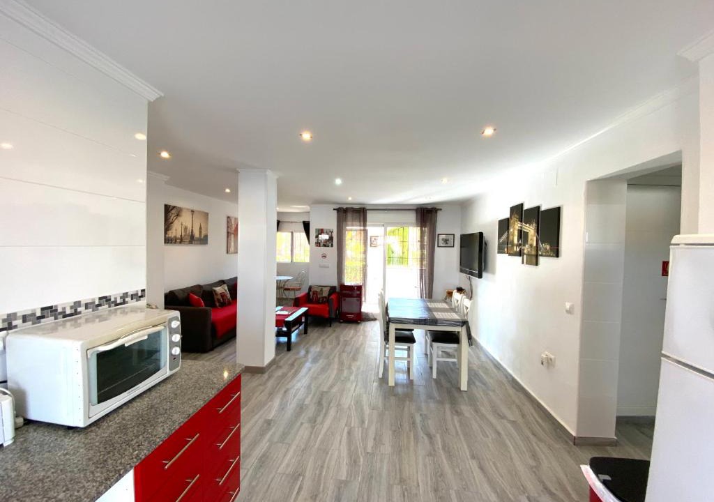 Puerto de Mazarron Apartment | Blue Moon Apartment