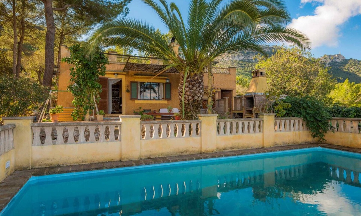 Felanitx Villa | Bonavista (batle De Bonavista)t - Villa With Pool